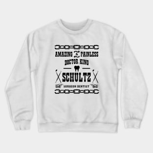 Dr. King v2 Crewneck Sweatshirt